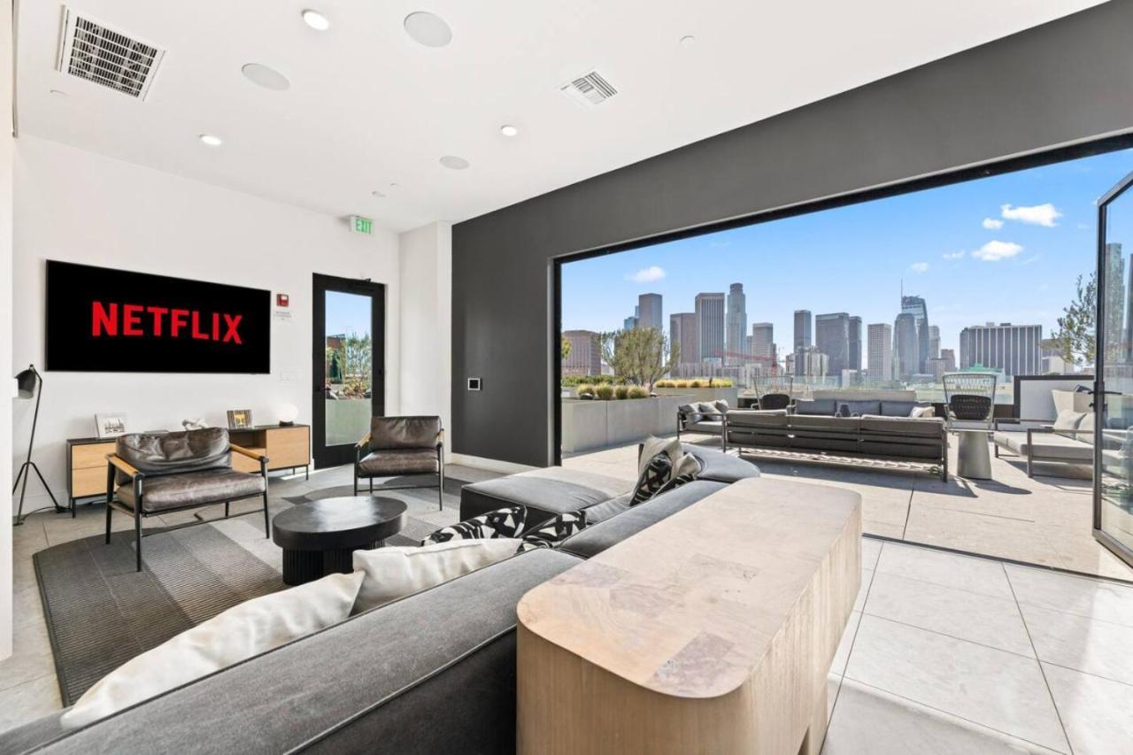 Apartamento The Skyline Studio, Modern Getaway By Dodger Stadium