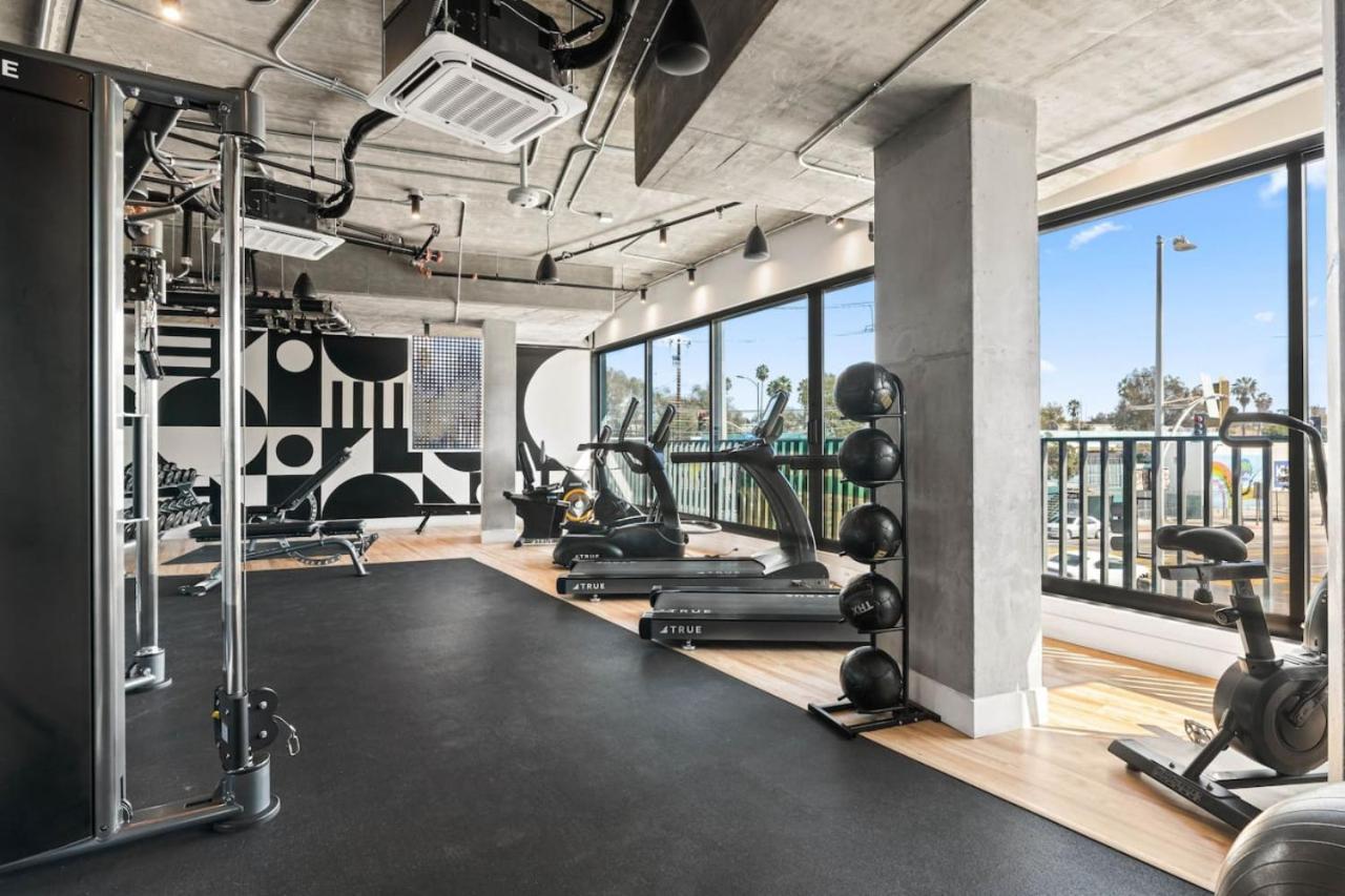 The Skyline Studio, Modern Getaway By Dodger Stadium Los Ángeles