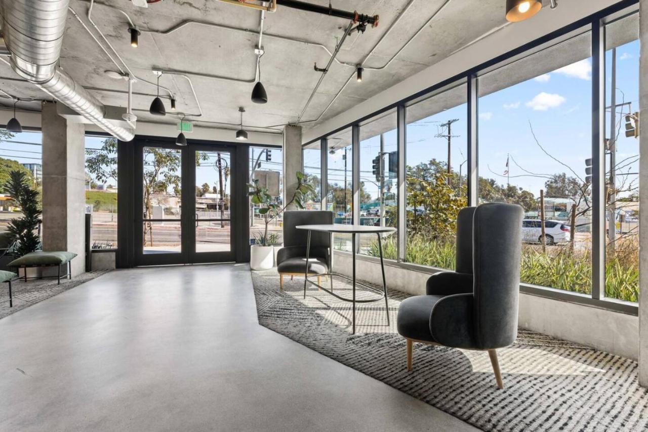The Skyline Studio, Modern Getaway By Dodger Stadium Apartamento Los Ángeles