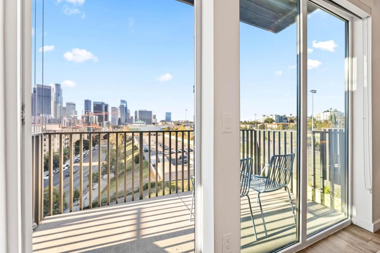 Apartamento The Skyline Studio, Modern Getaway By Dodger Stadium *