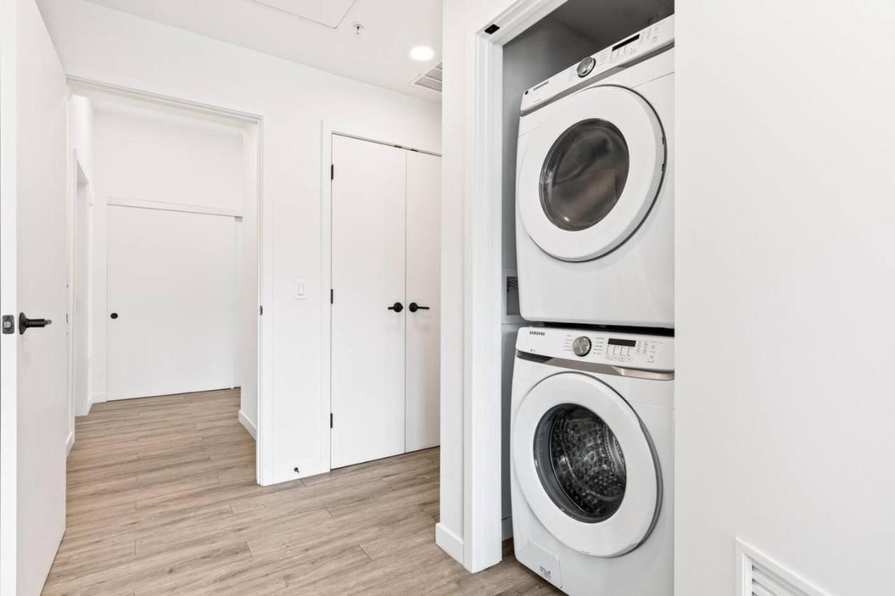 Apartment The Skyline Studio, Modern Getaway By Dodger Stadium *