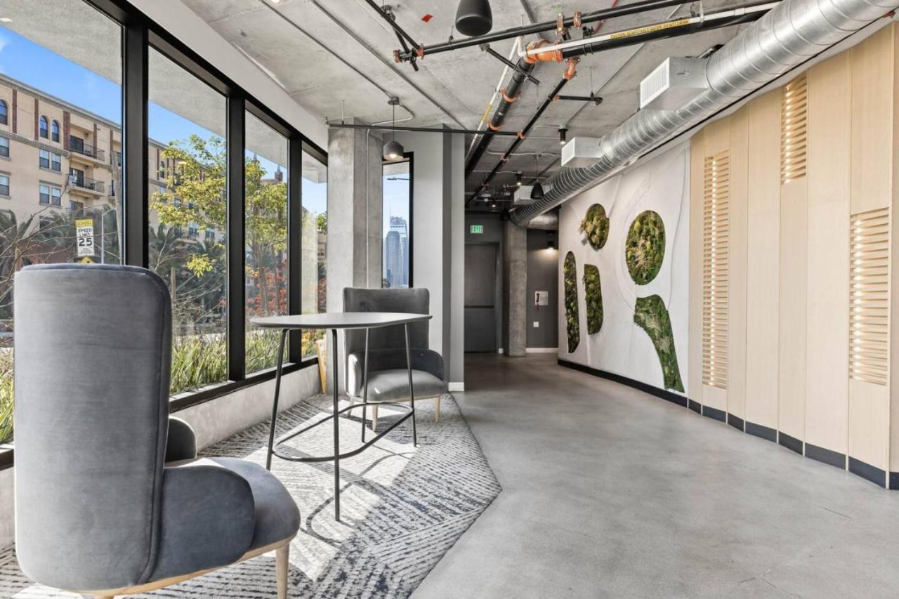 The Skyline Studio, Modern Getaway By Dodger Stadium * Los Angeles