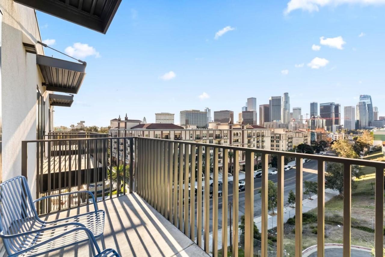 Apartment The Skyline Studio, Modern Getaway By Dodger Stadium Los Angeles